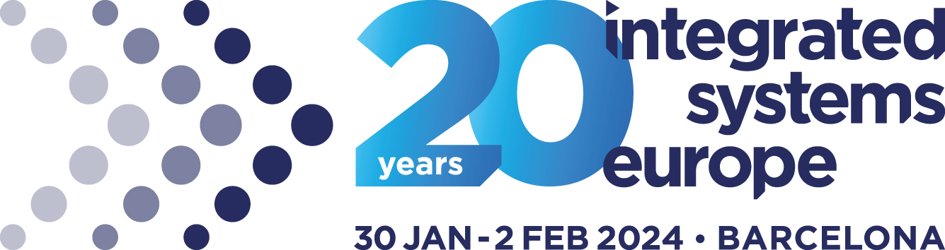 Banner image promoting ISE 2024 dates