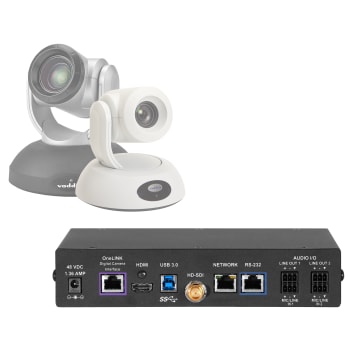 Onelink Bridge Cisco Codec Kit To Vaddio Hdbt Cameras Legrand Av