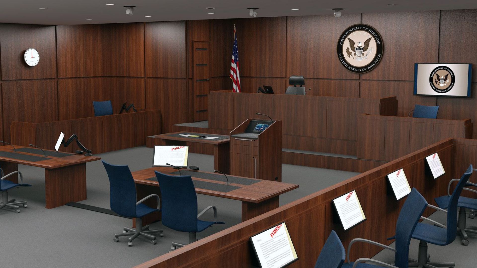 Courtroom