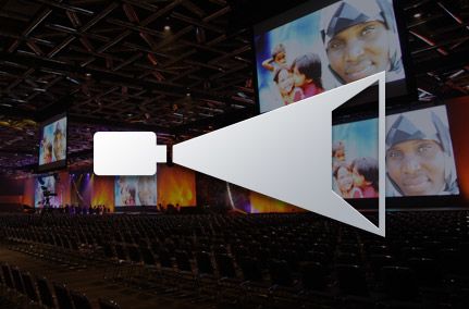 Projector calculator from Legrand | AV