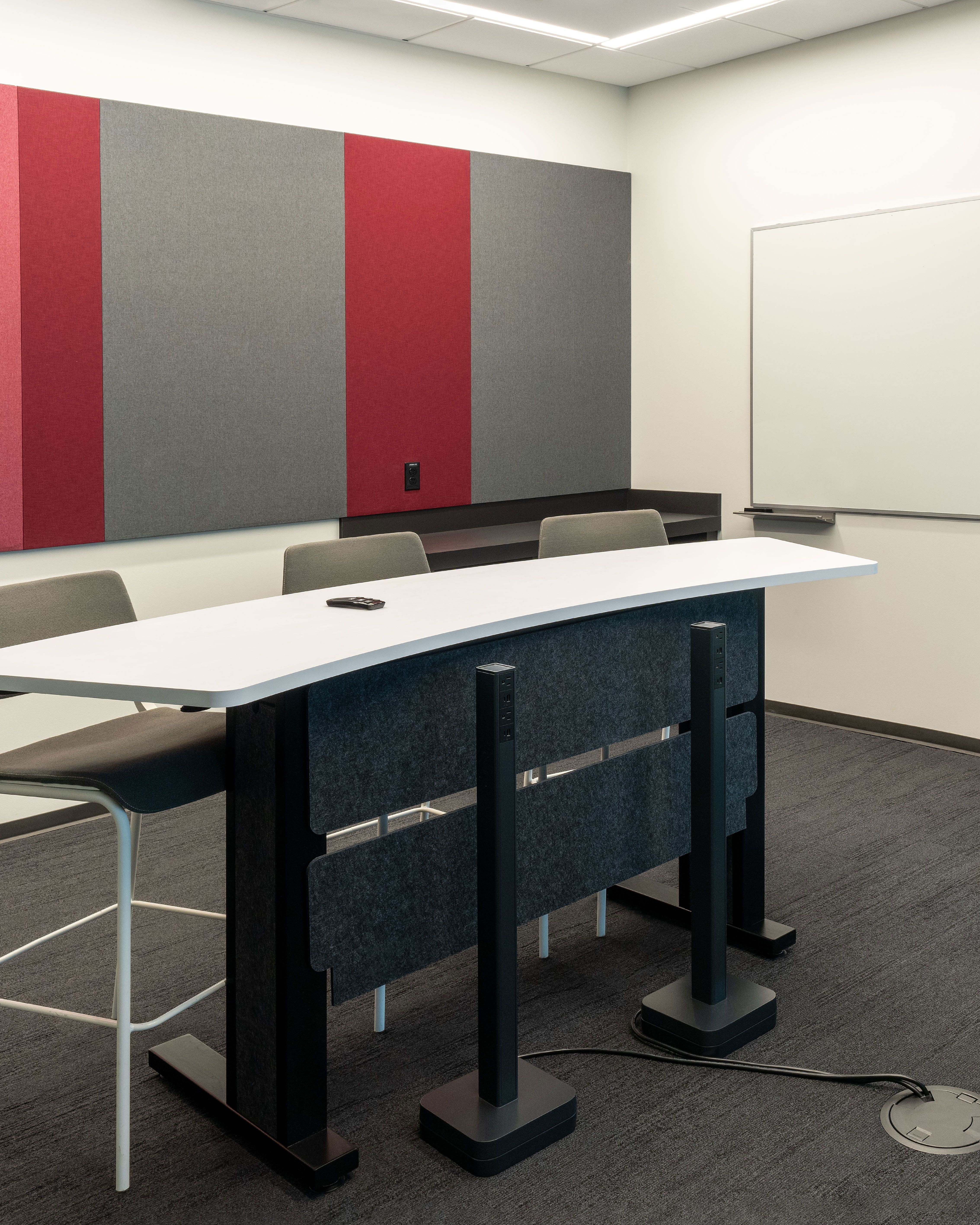 Arc Table and dash Power Towers