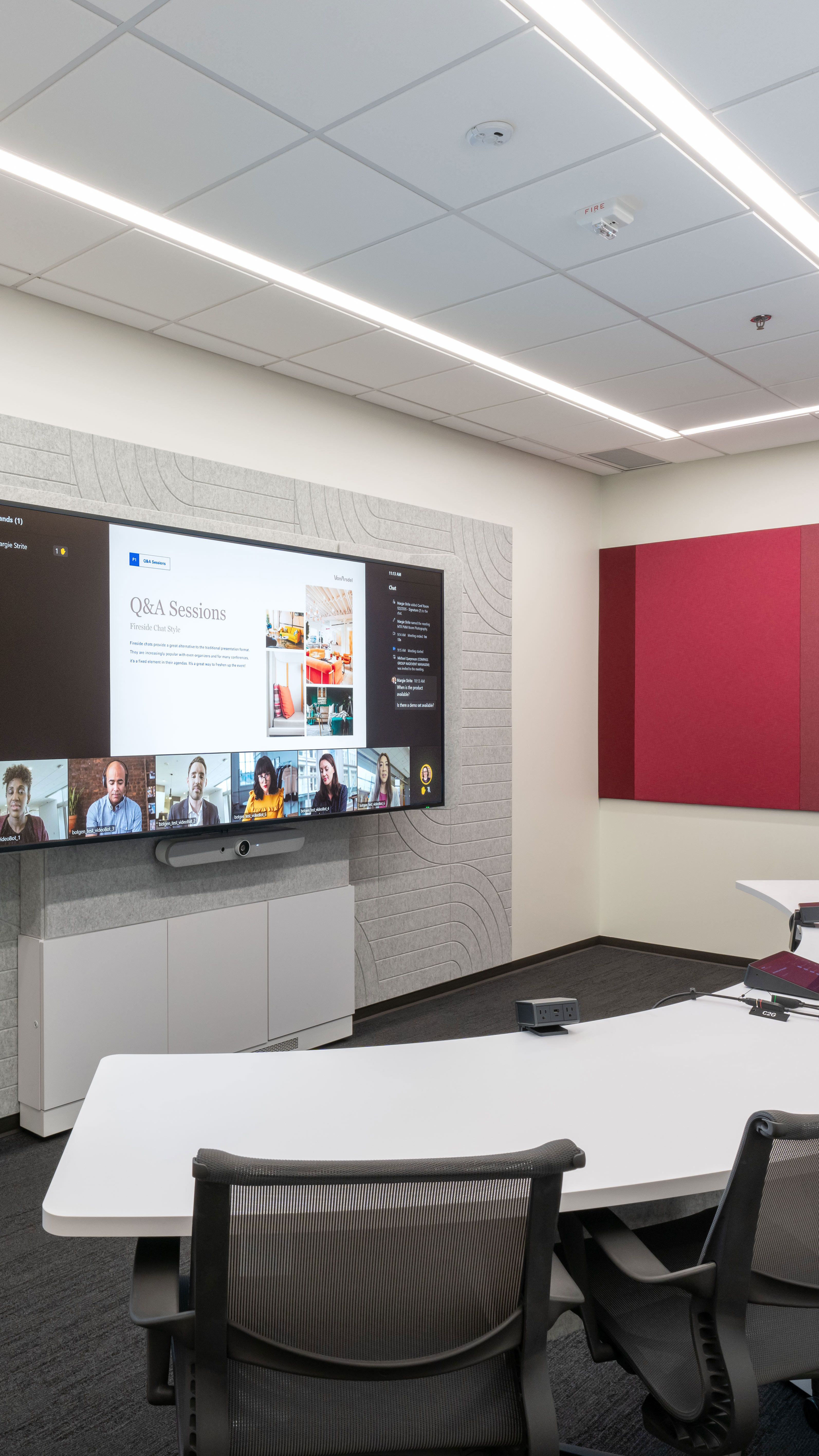 Medium Microsoft Teams Room