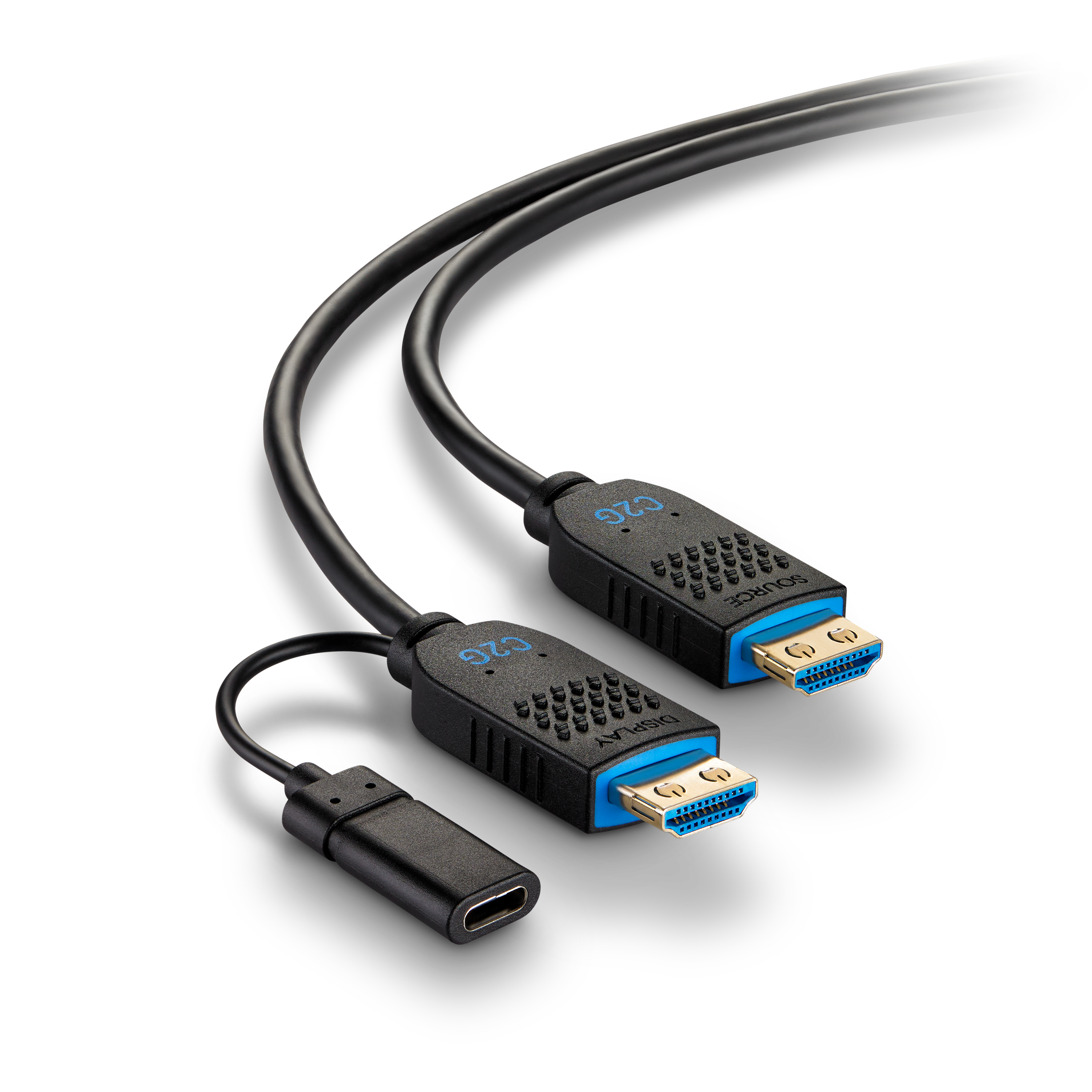 C2G HDMI Active Optical Cable image
