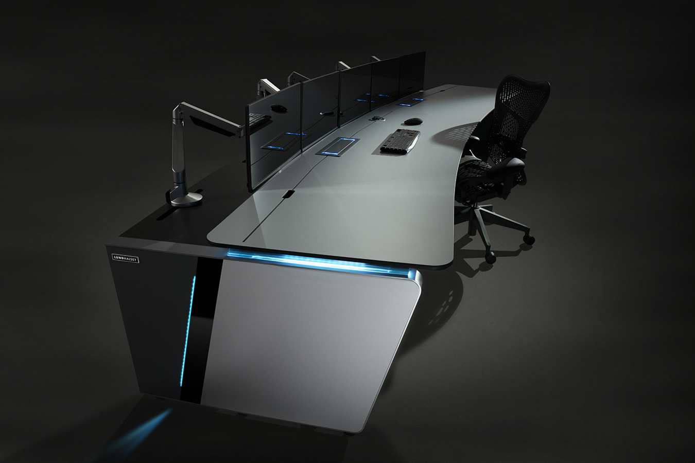 Alert lighting