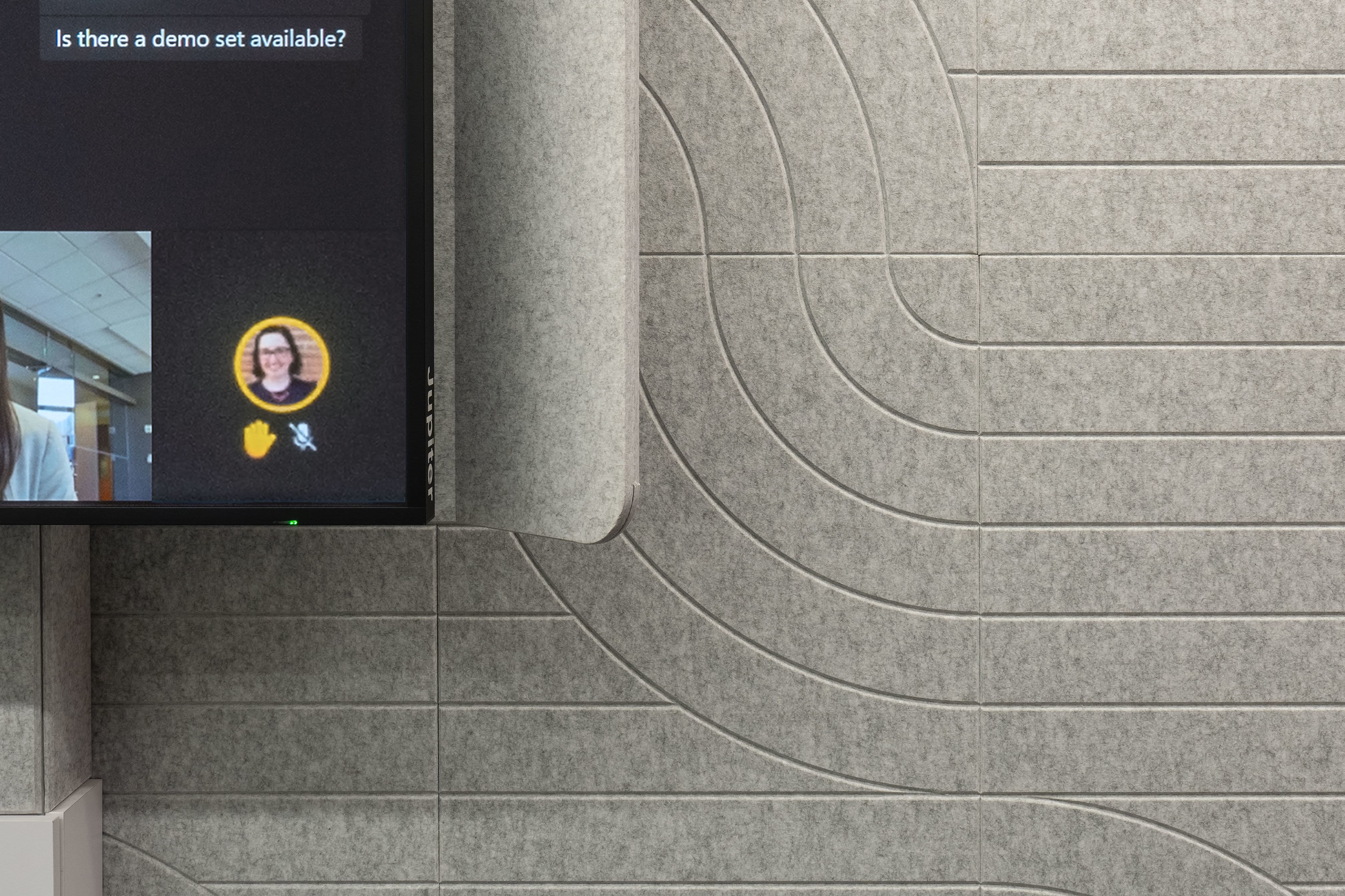 Acoustic Wall Panel