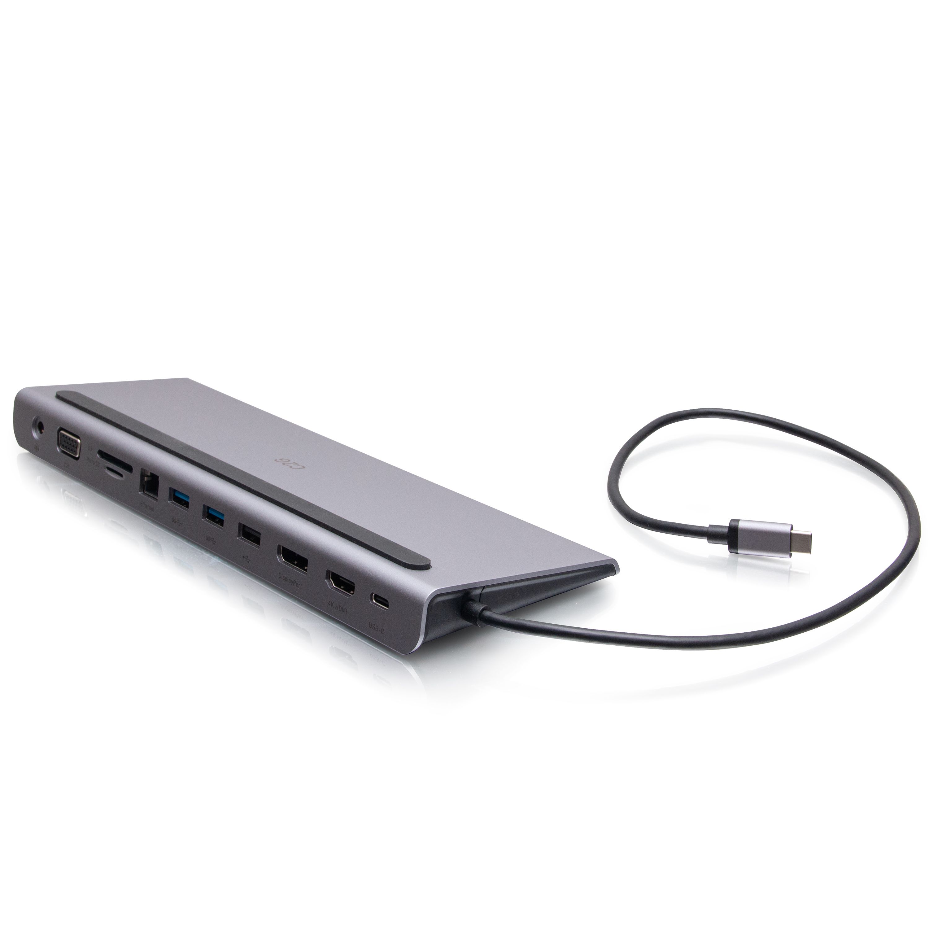 Triple Display Dock