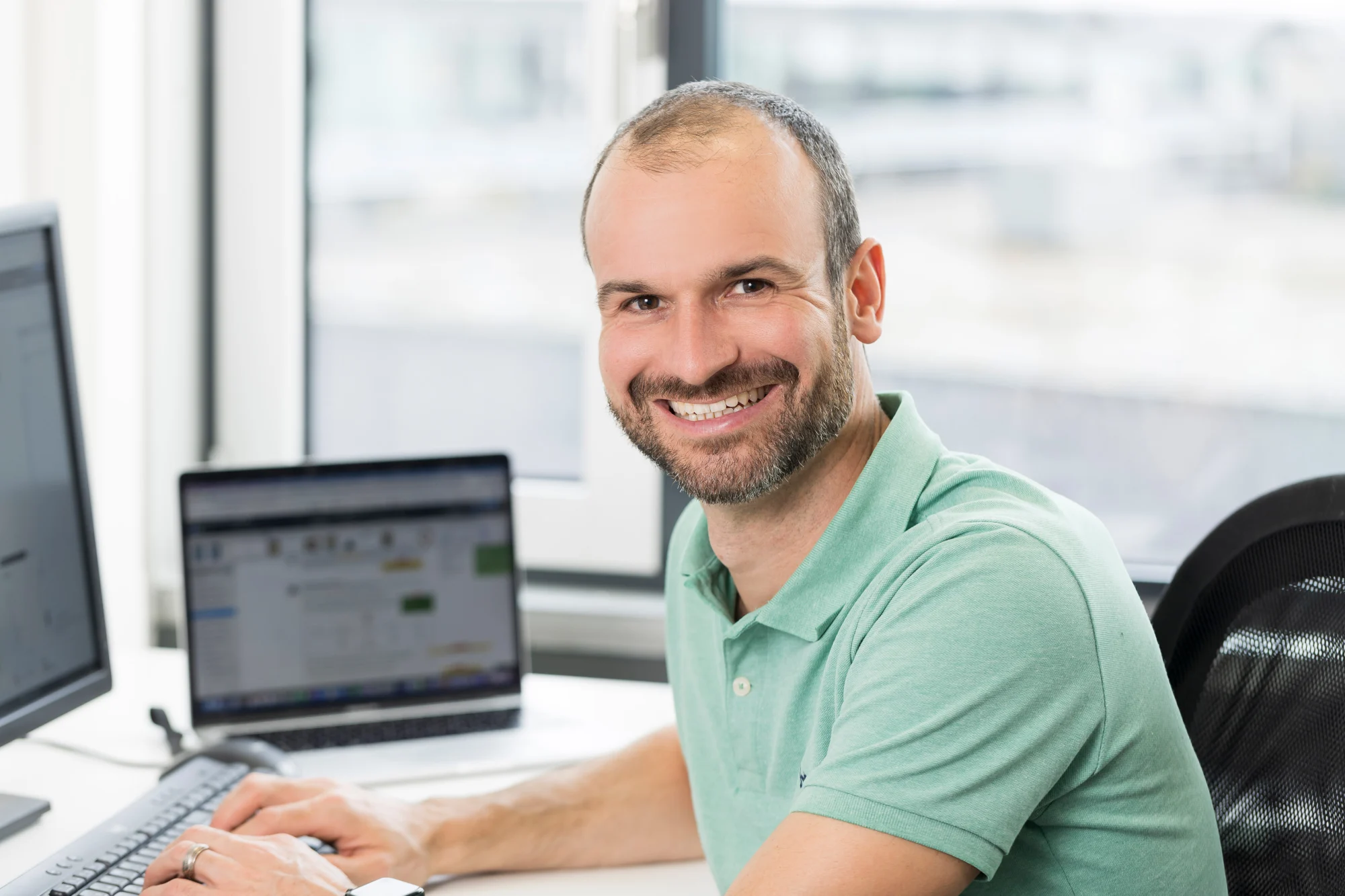 Andy Ackermann - avega IT AG