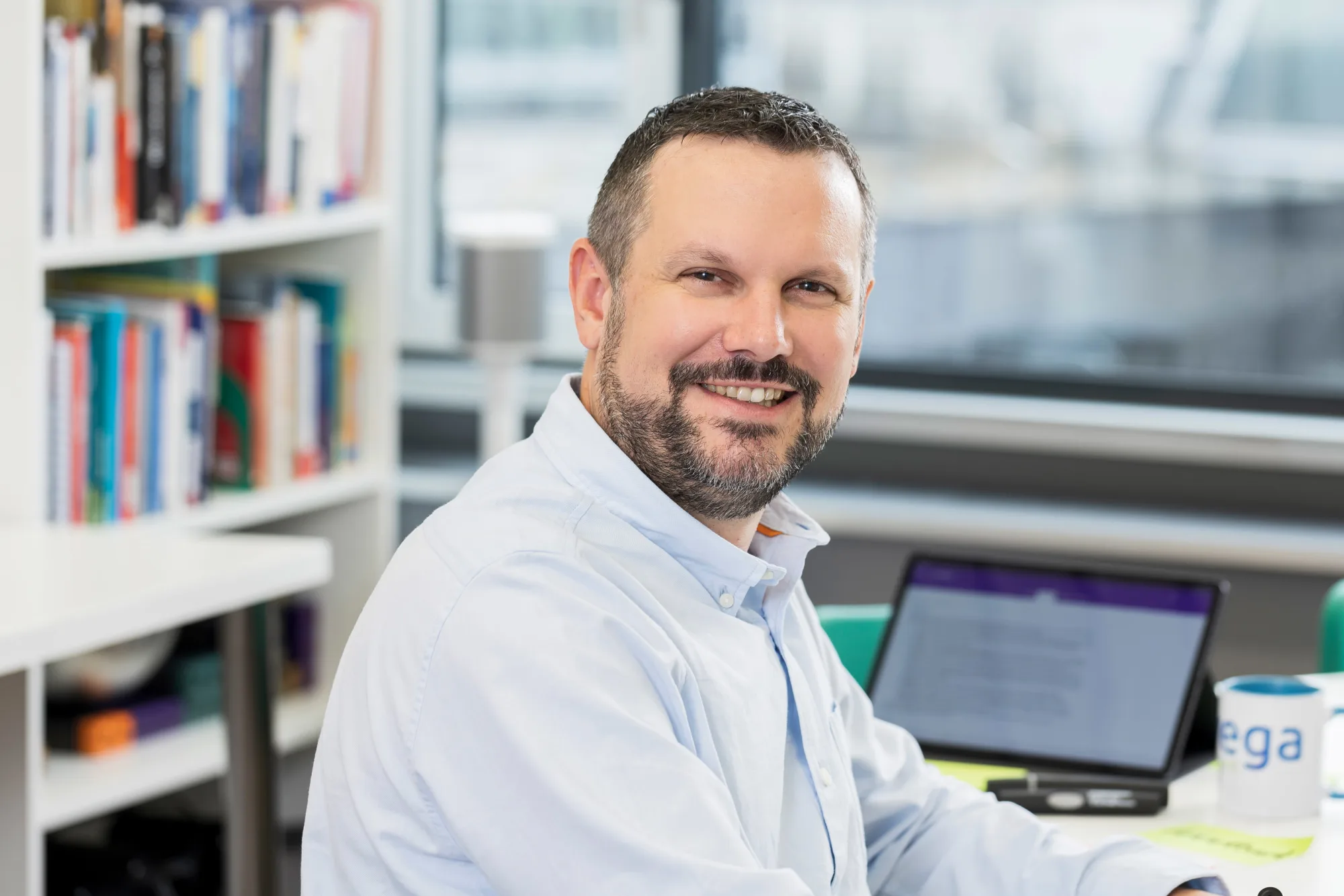 Rico Blumenthal - avega IT AG