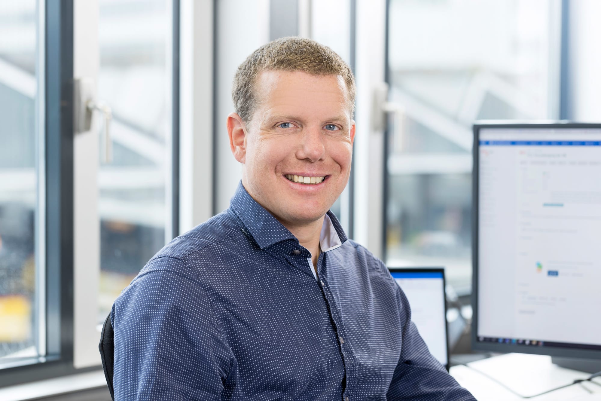 Matthias Fritschi - avega IT AG