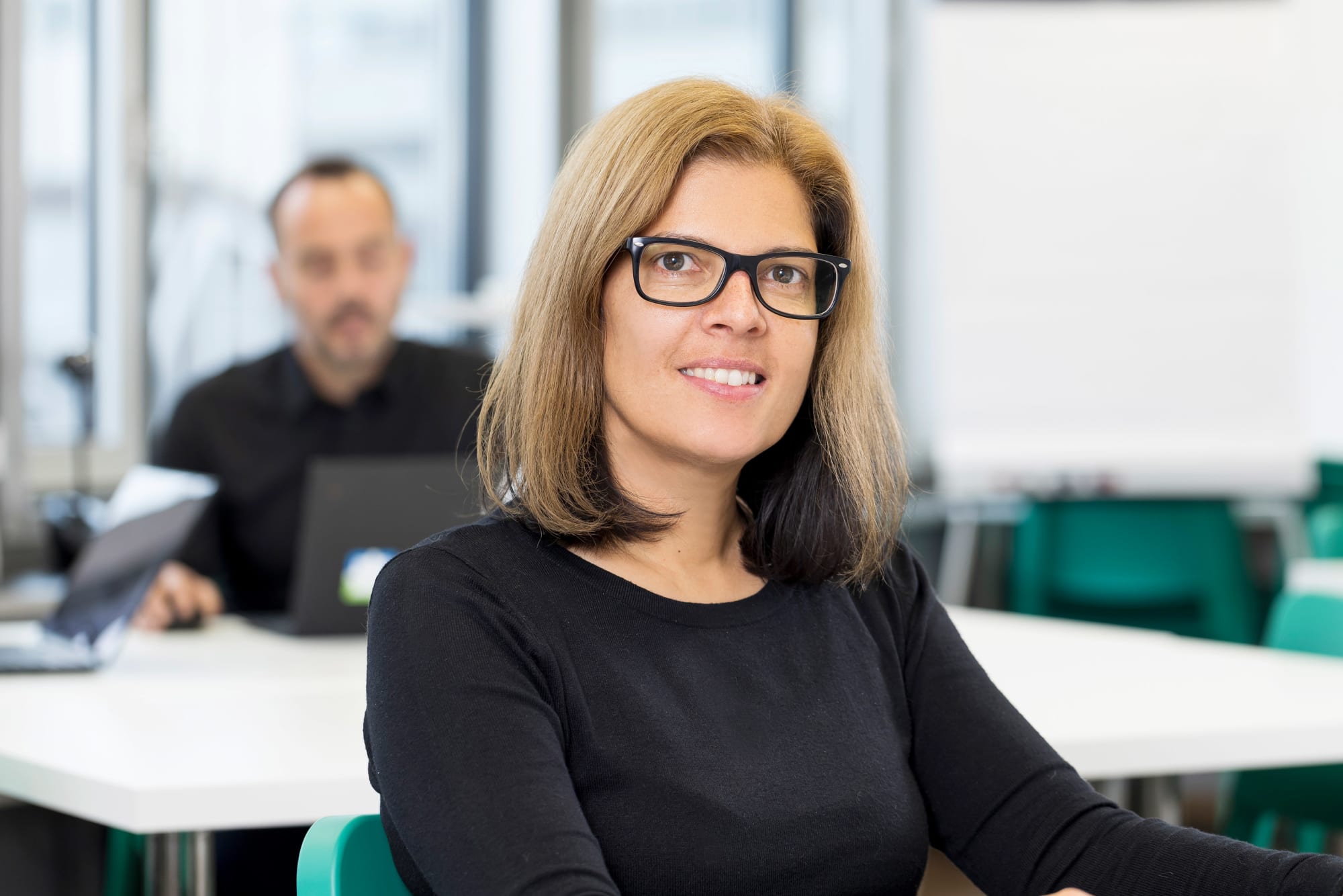Monica Aeschbacher - avega IT AG