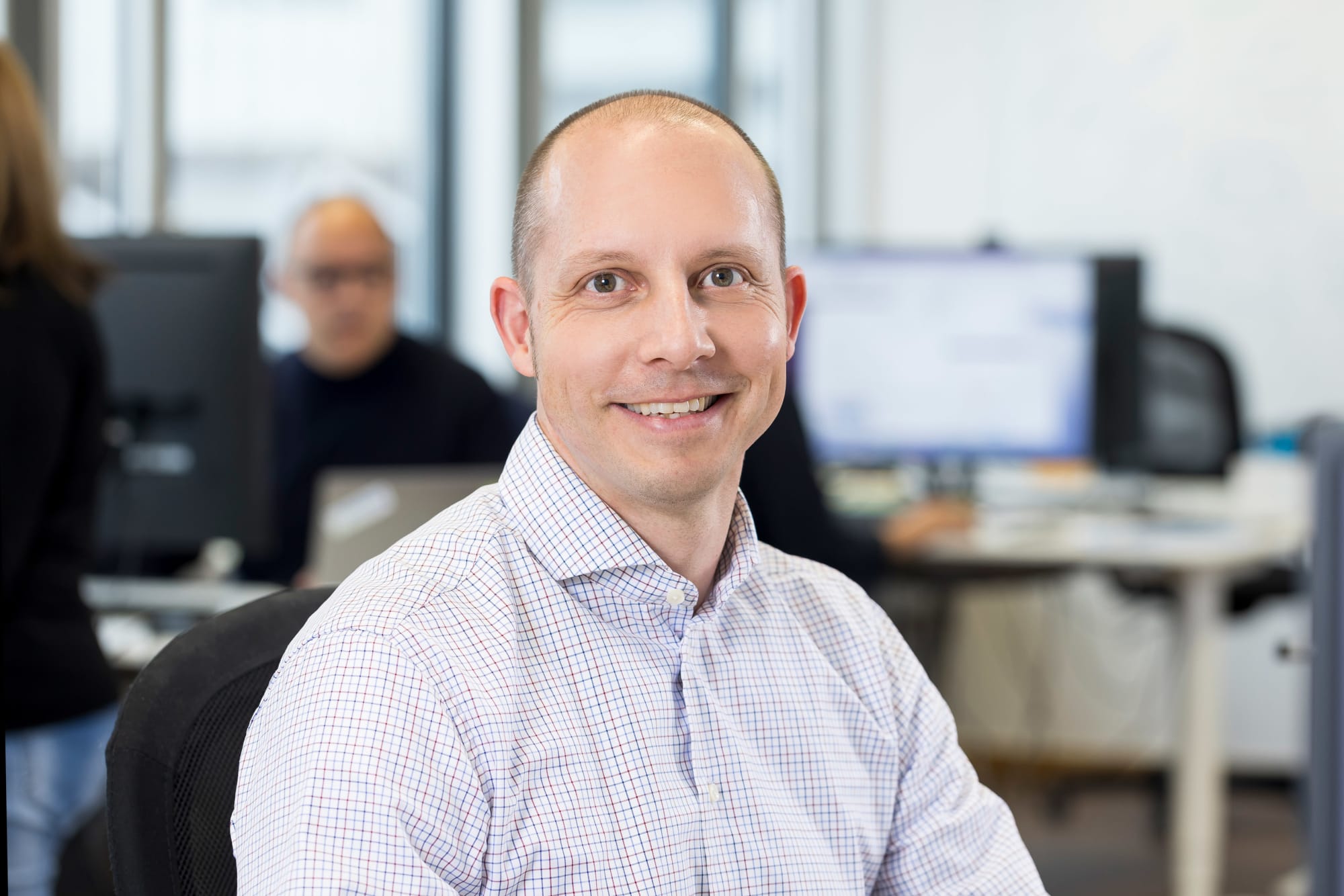 Peter Schmid - avega IT AG