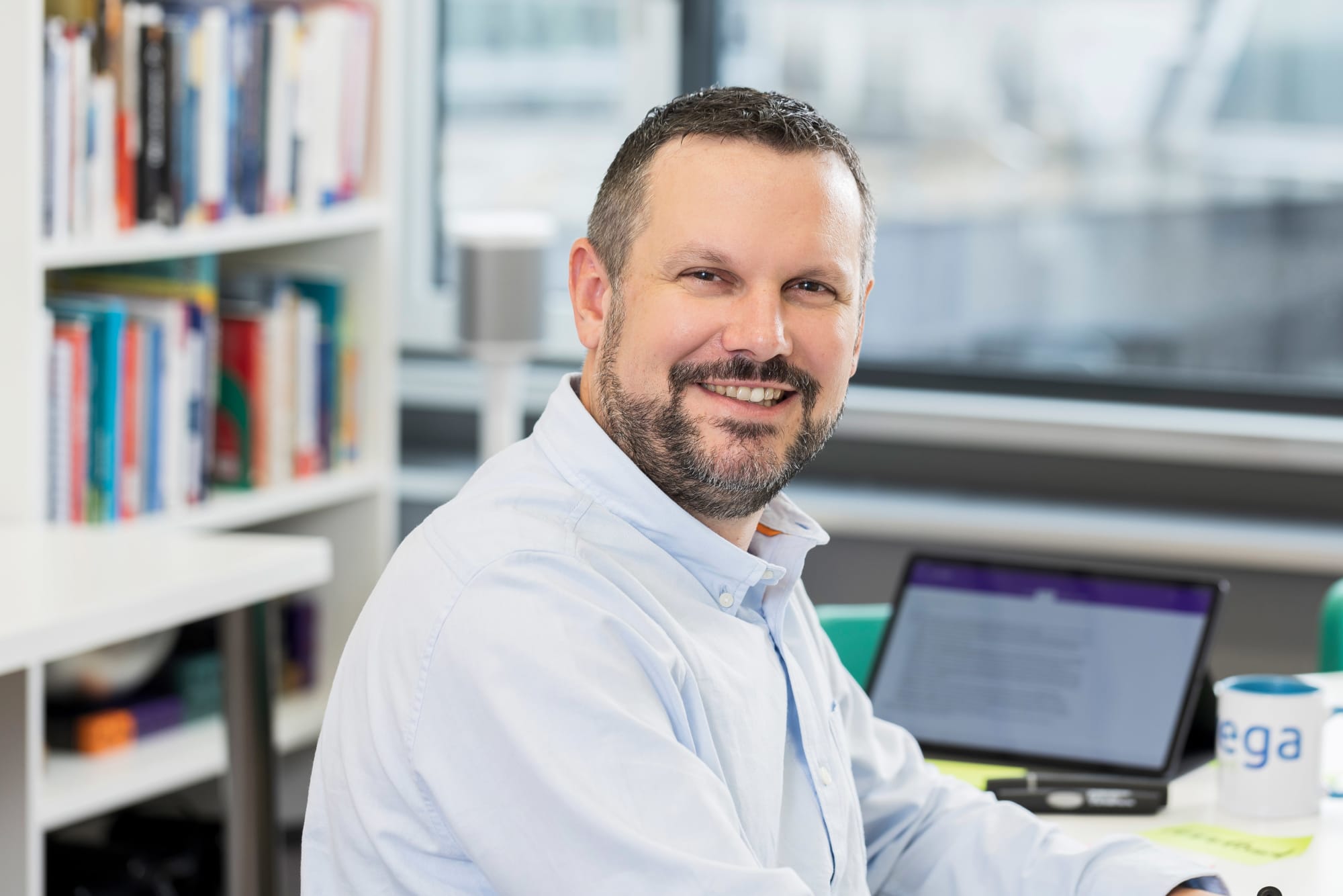 Rico Blumenthal - avega IT AG