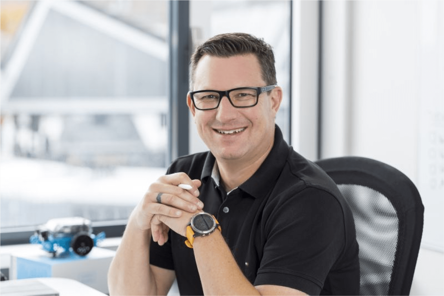 Daniel Aeschbacher - avega IT AG