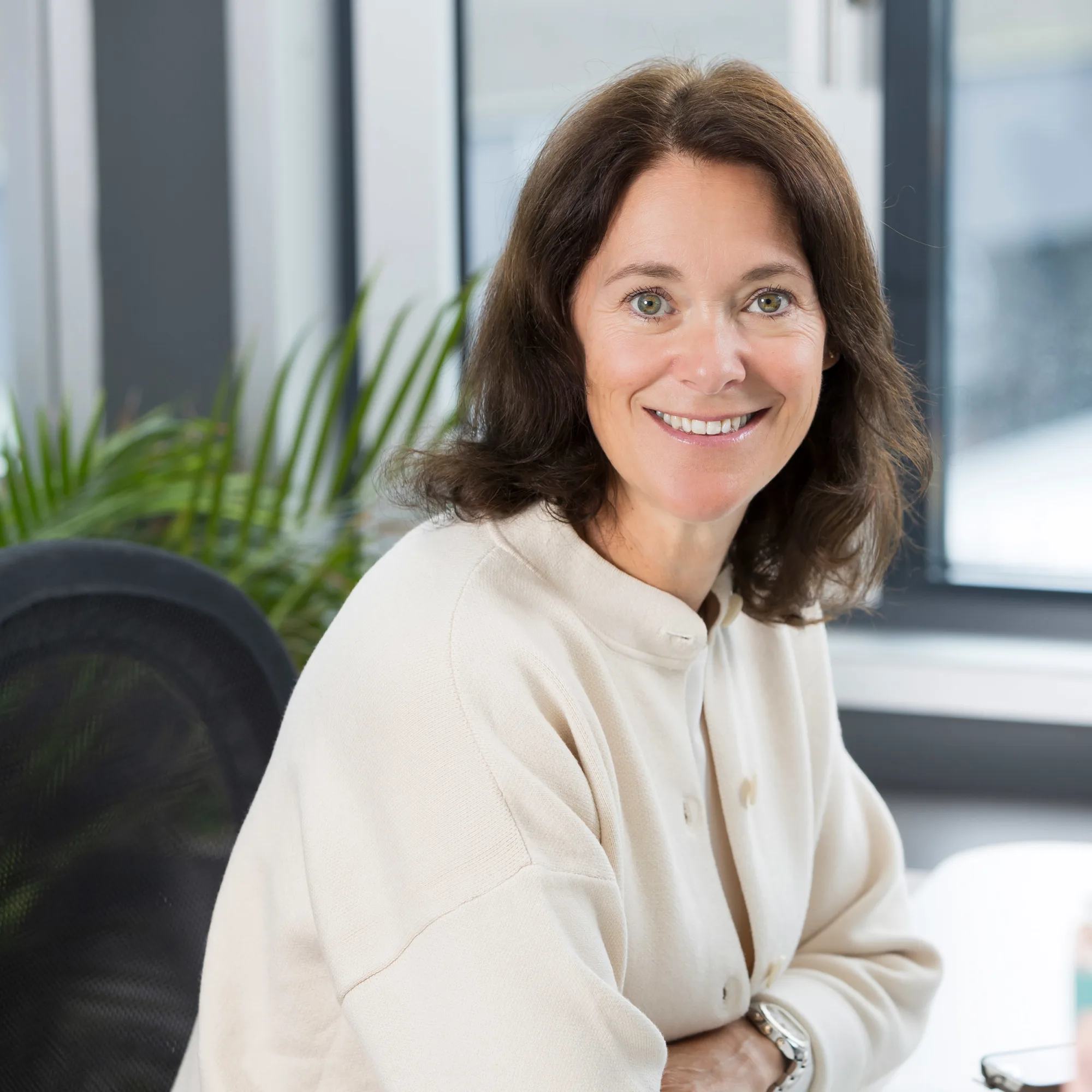 Patricia Moresi - avega IT AG