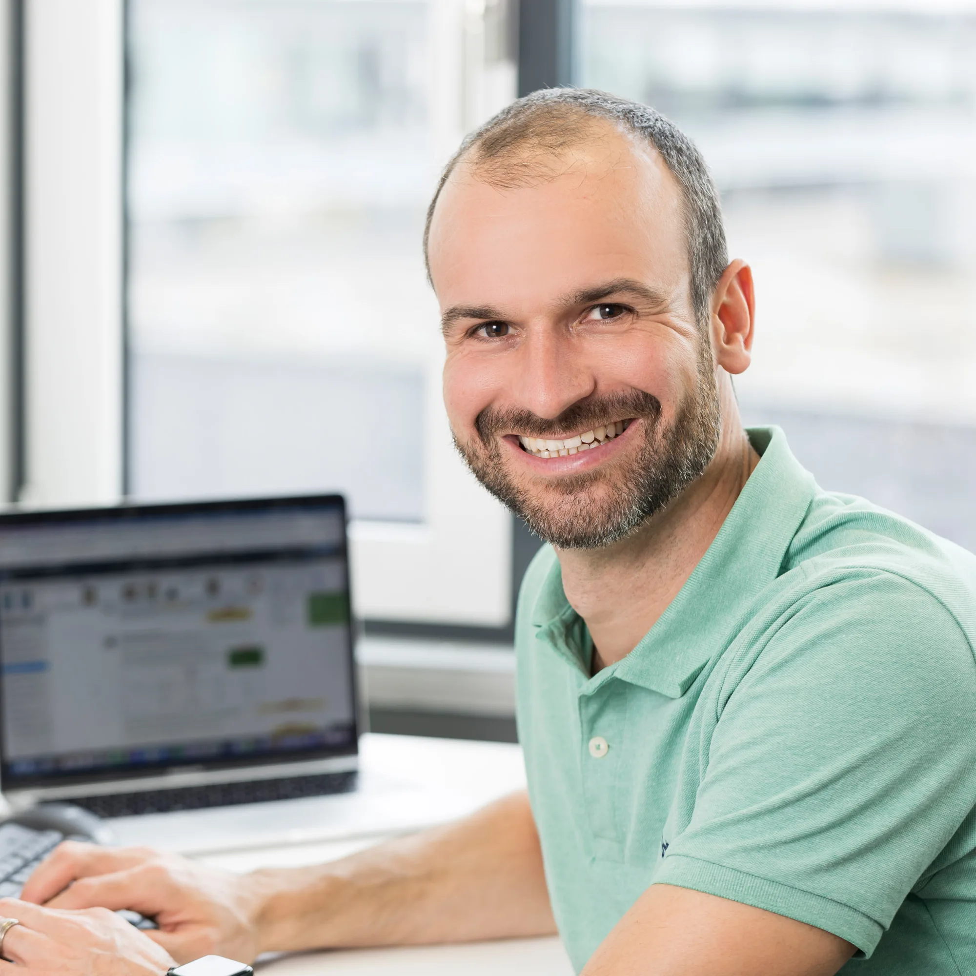 Andy Ackermann - avega IT AG