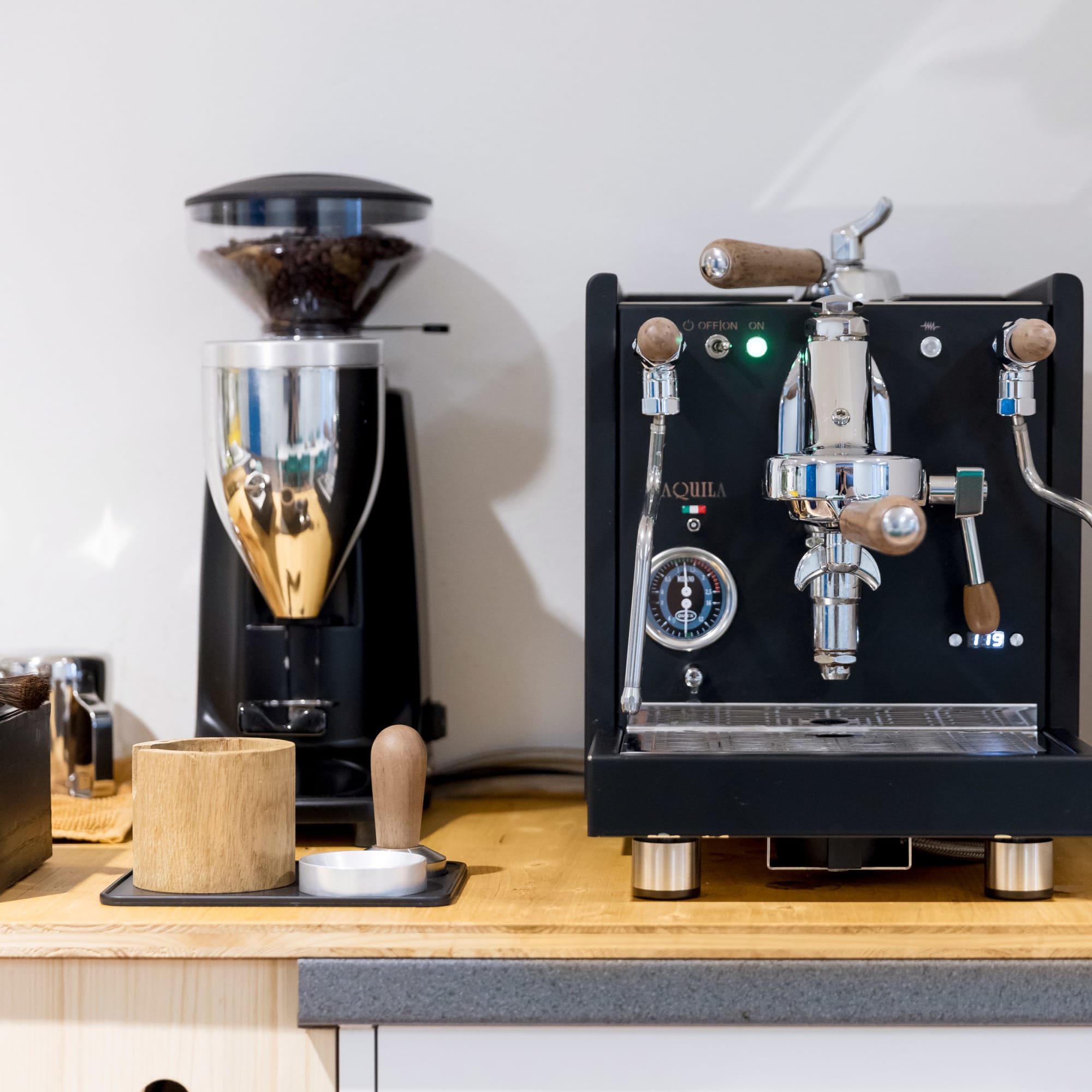Barista - avega IT AG