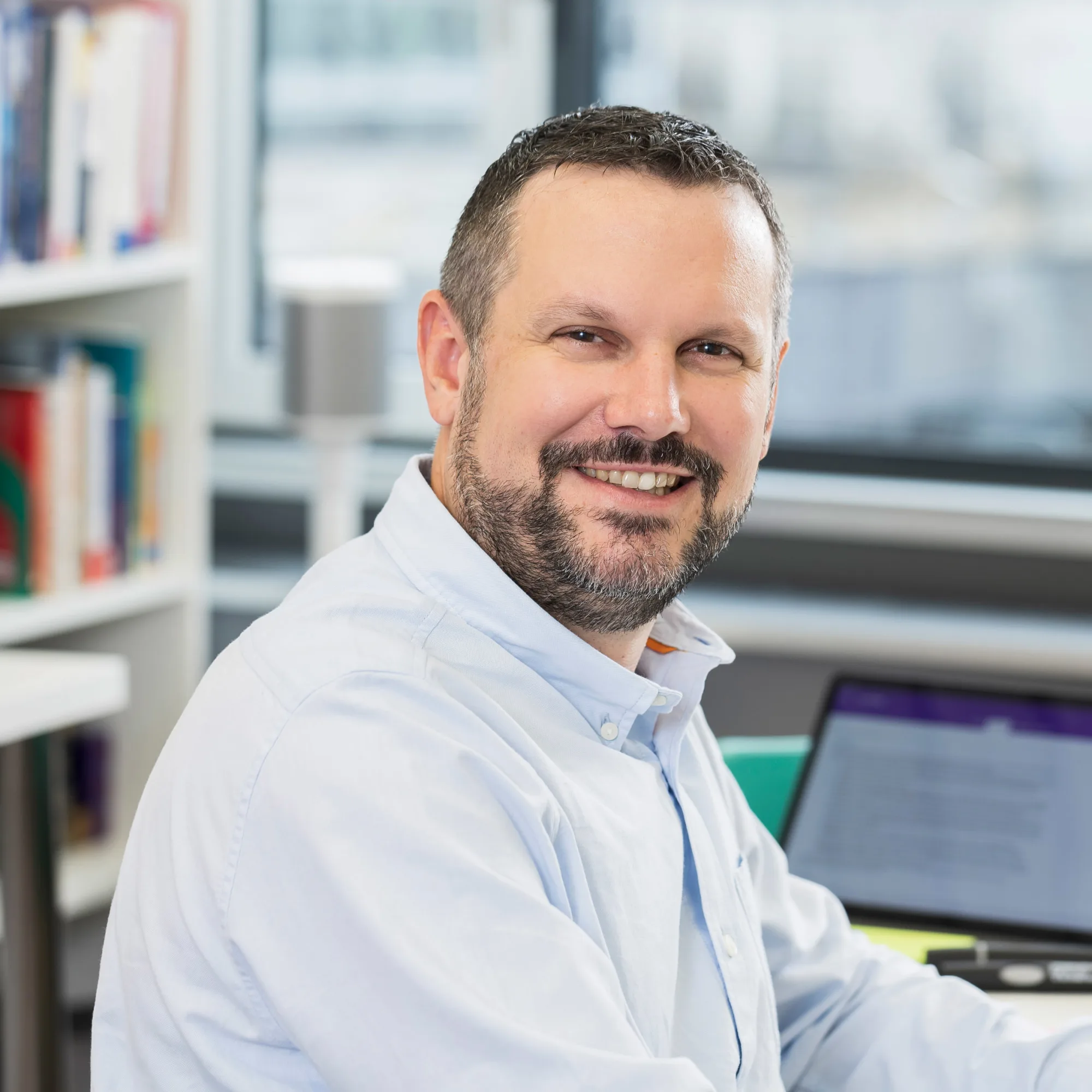 Rico Blumenthal - avega IT AG