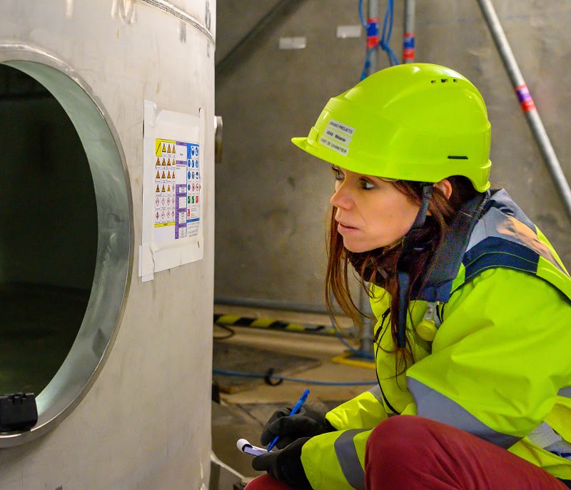 Métier ingénieur procédés / installation générale dans l'industrie nucléaire