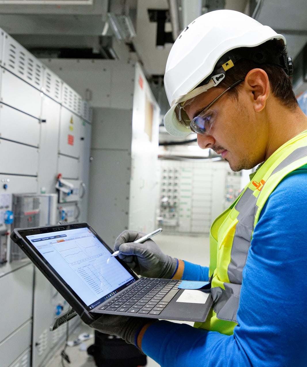 Technicien génie climatique nucléaire