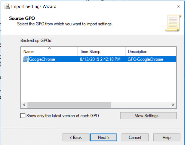 set chrome as default browser windows 7 gpo