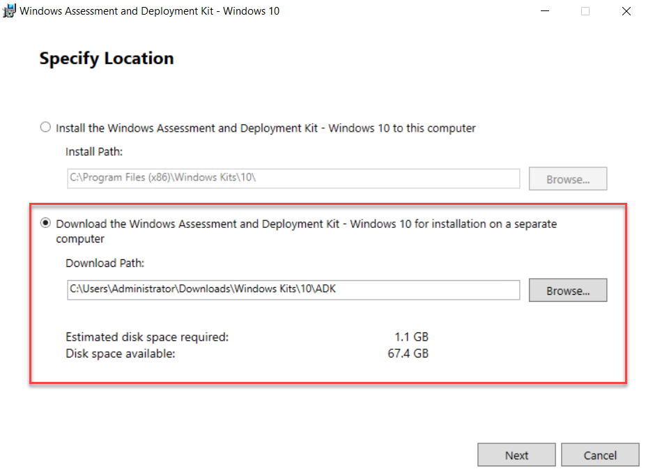 Windows 10 Deployment with MDT