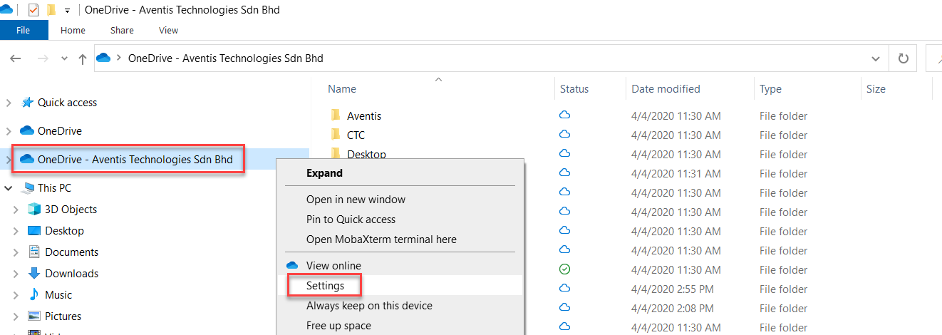 Increase O365 OneDrive from 1TB to 5TB