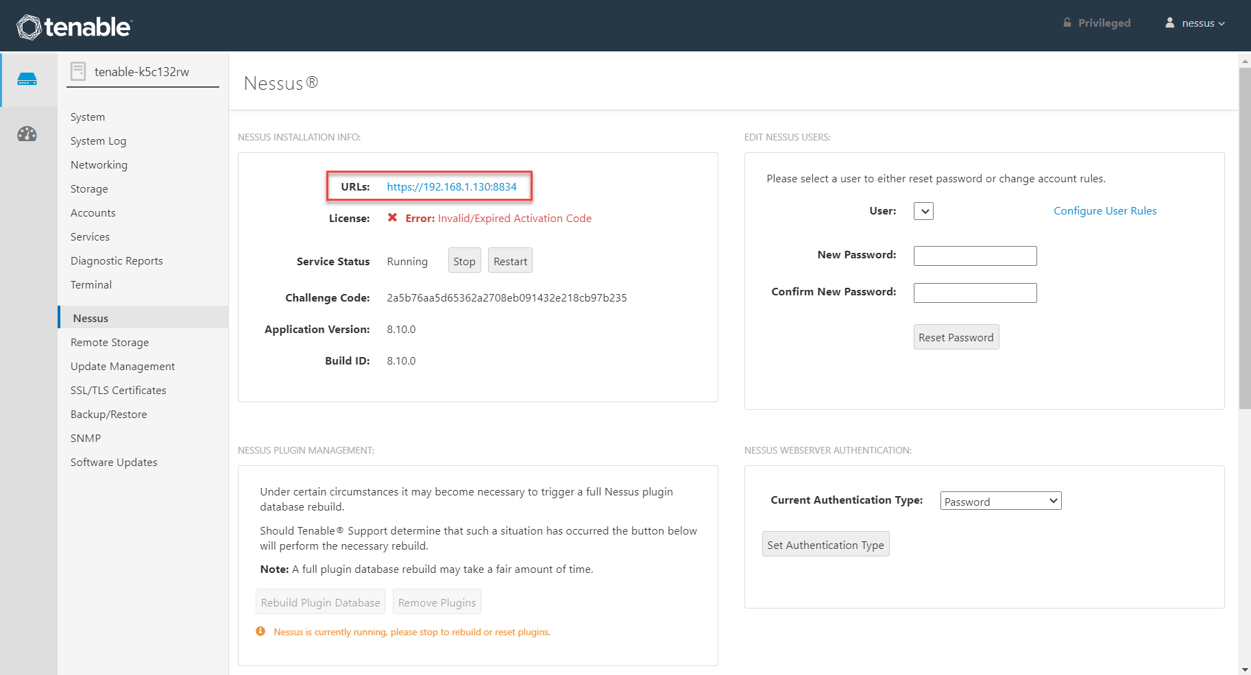 how to use nessus in vmware how to use nessus in vmware