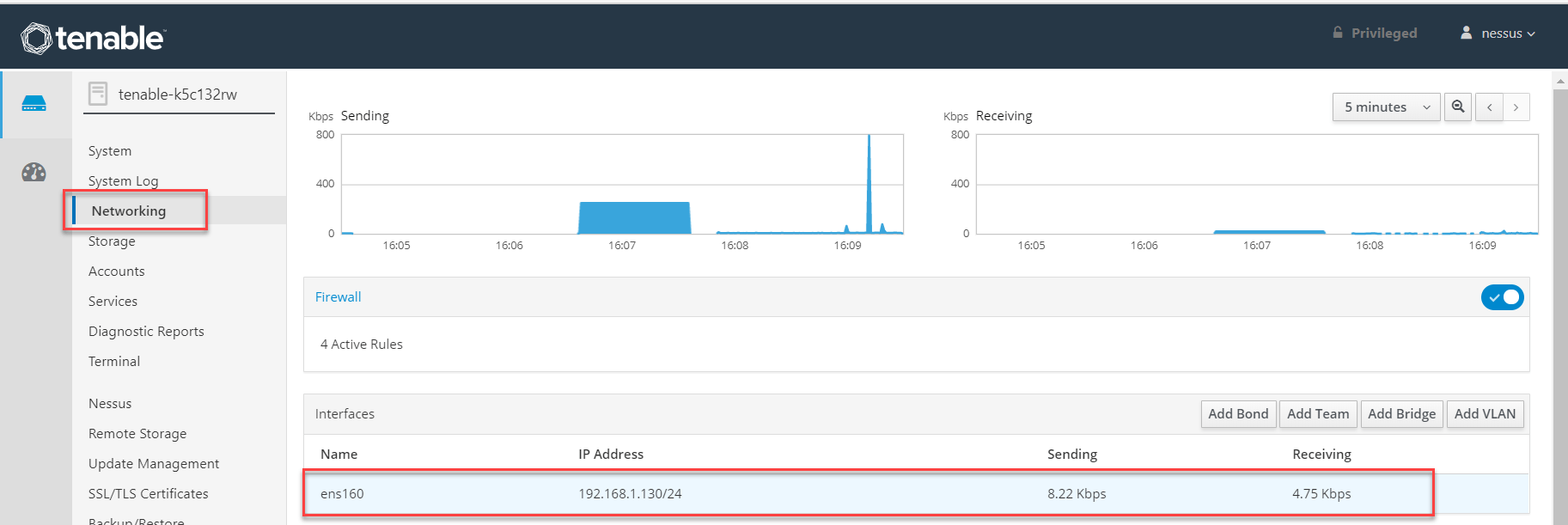 How to Setup Tenable Core + Nessus on VMware ESXi AventisTech