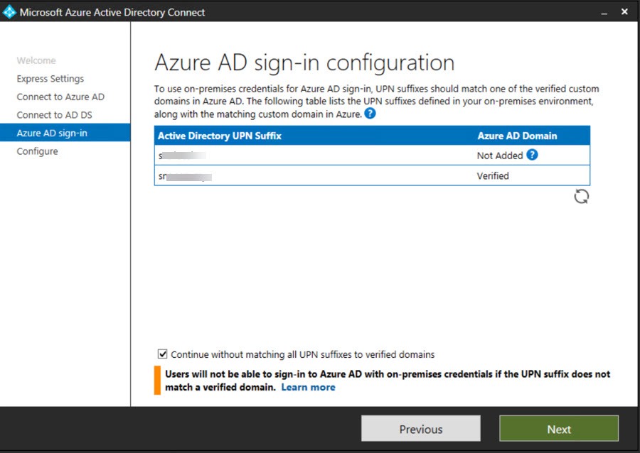 azure ad connect download server 2012 r2