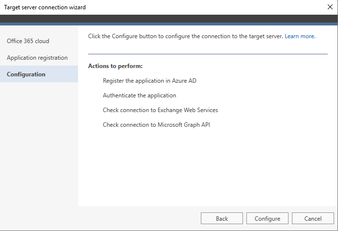 Migrate Exchange 2003 to Office 365