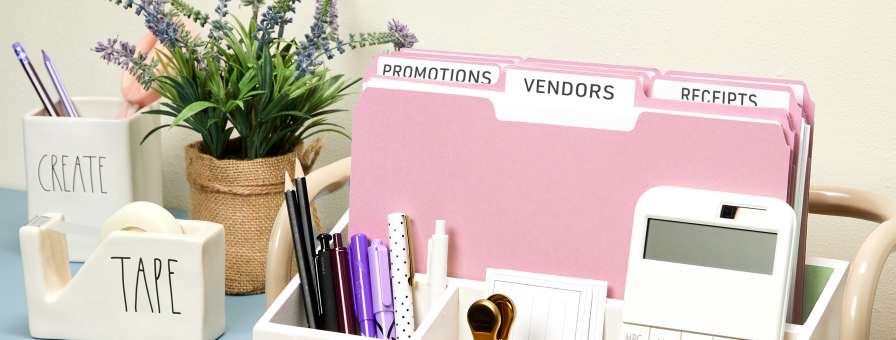 Guide to Label Makers for Office Organization: Ultimate Efficiency Tips