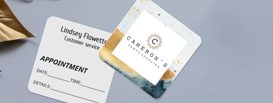 6 Ways to Use Square Business Cards - Avery Blog