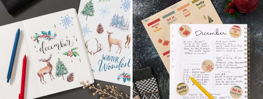 Free Christmas Planner Stickers and How to Print Them - Avery Blog free-christmas-planner-stickers-and-how-to-print-them-avery-blog
