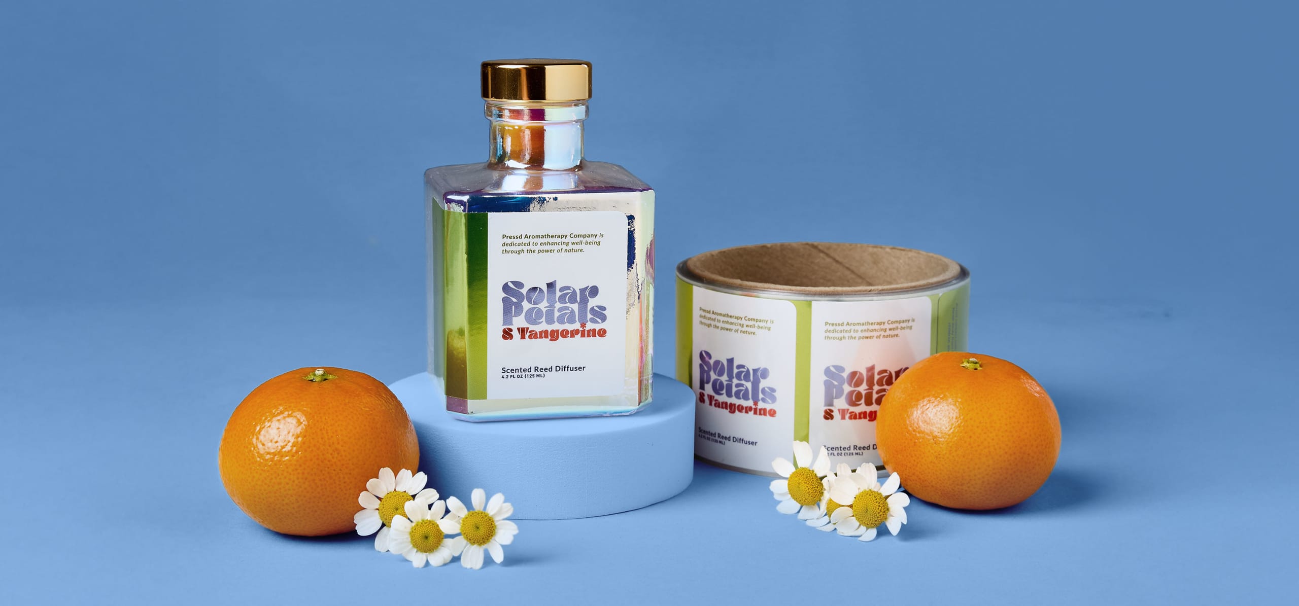 How to Label Reed Diffusers and Packaging - Avery Blog