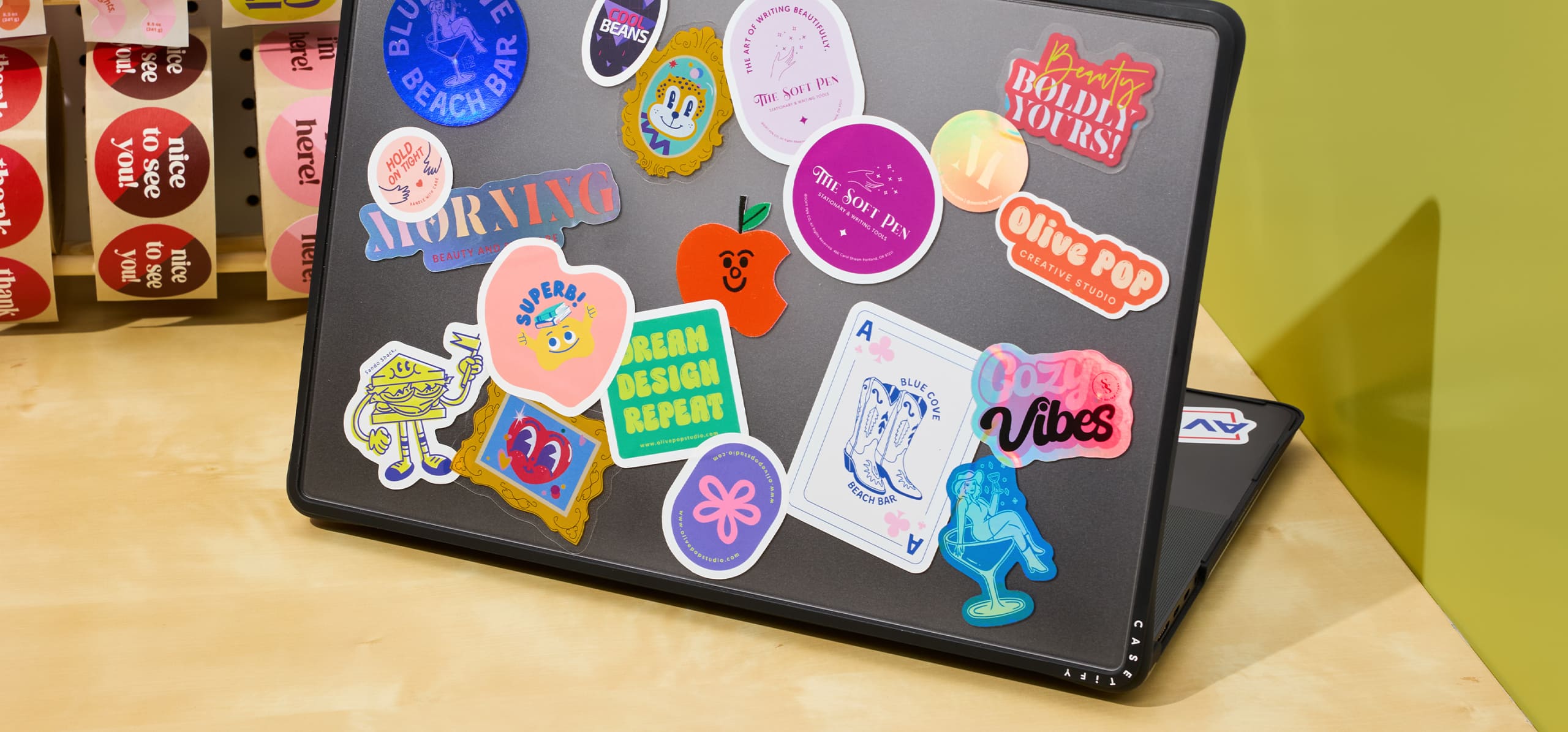 How to Make Stickers