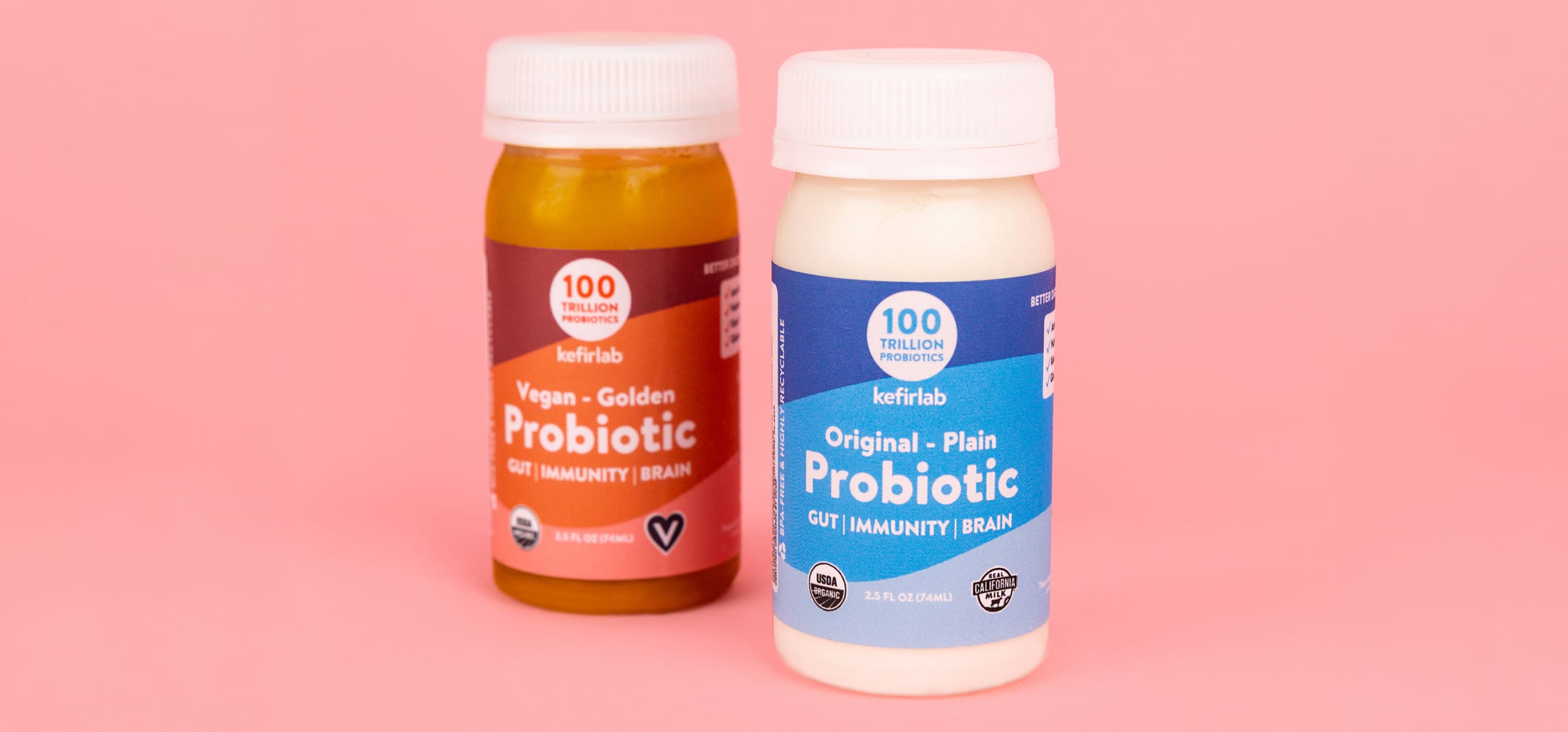 Kefir Lab Customer Story | Building a Probiotic Brand