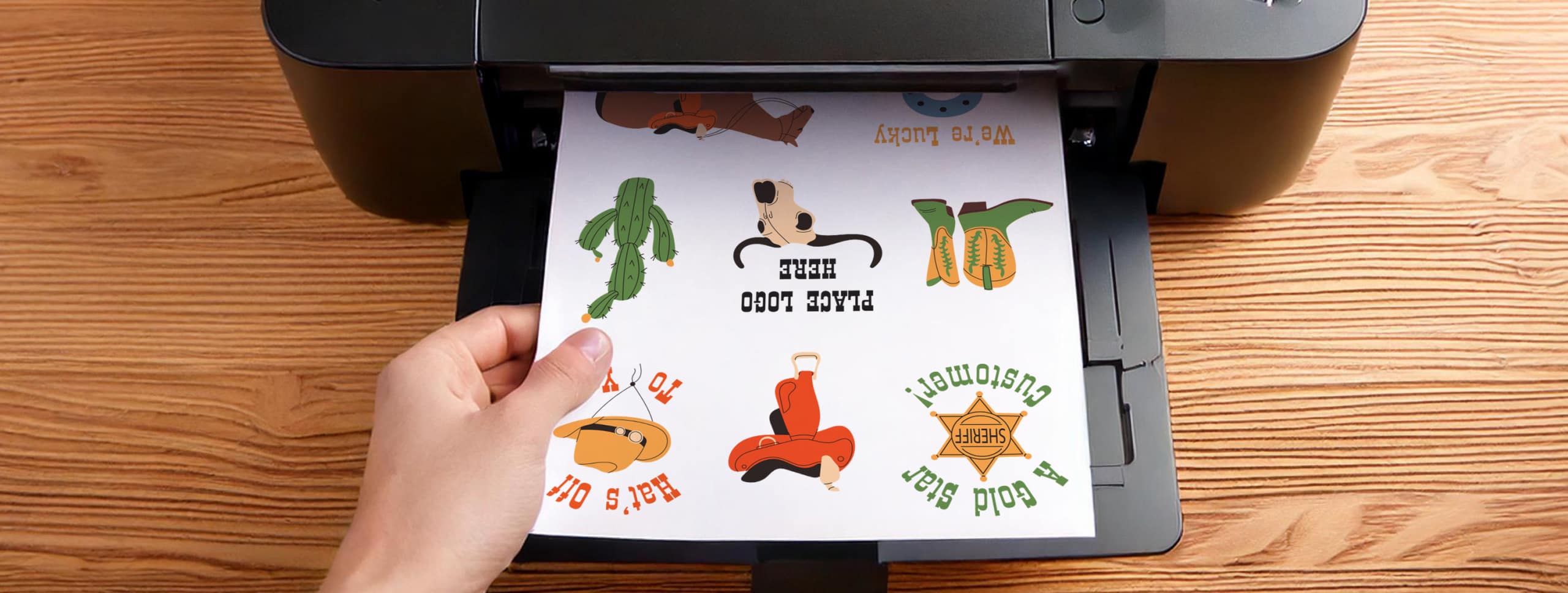 Your Own Sticker Design Printable