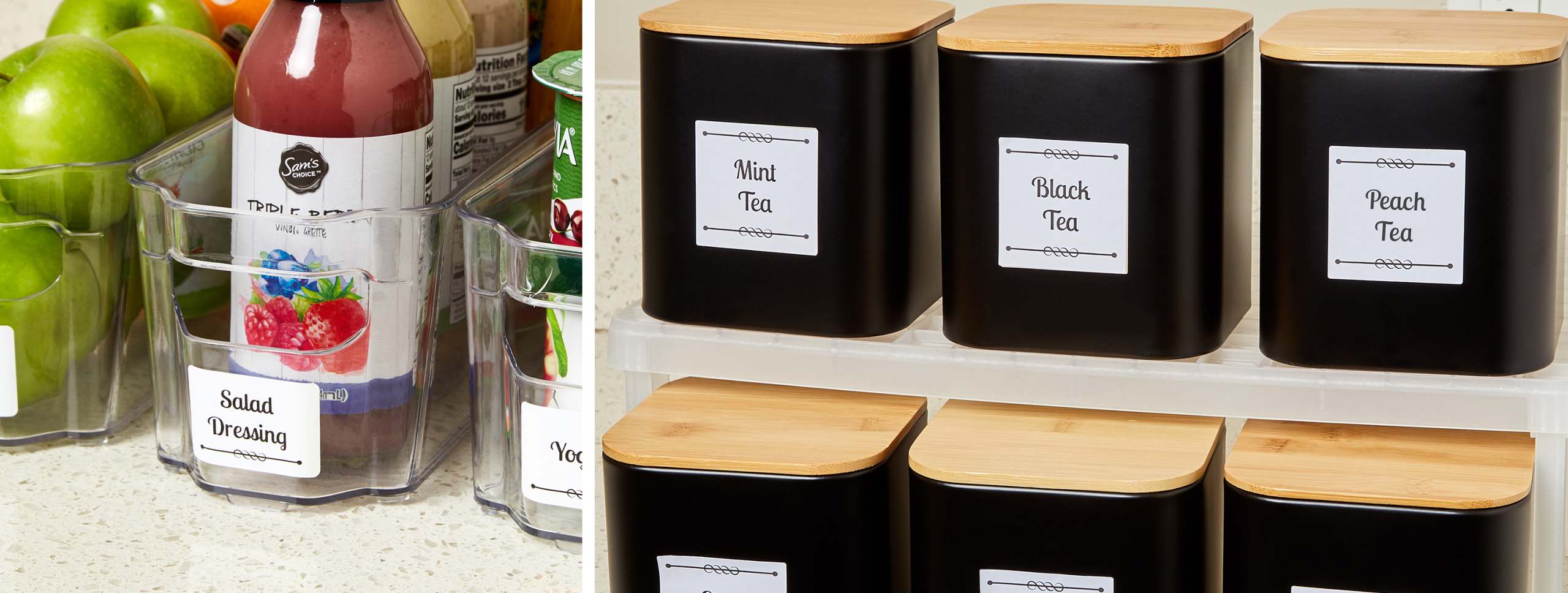 How to Maintain Spice Container Labels: Easy Tips for Lasting Clarity