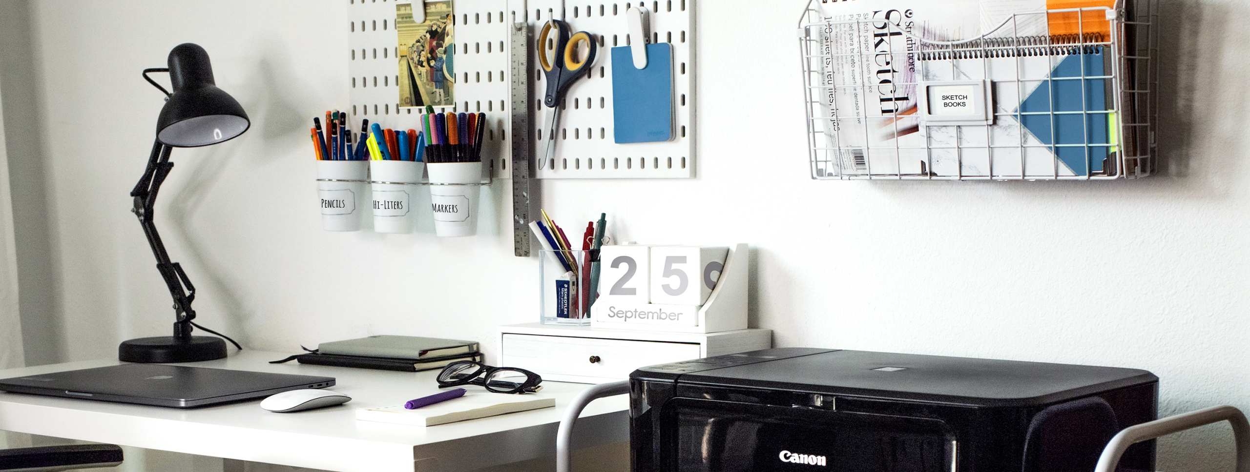 Home Office Organizing Ideas: Transform Clutter into Productivity