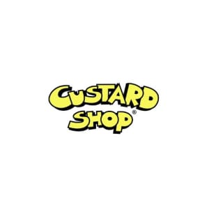 Brand logo for Custard Shop