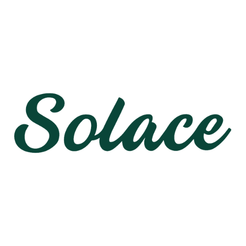 Brand logo for Solace Clothing