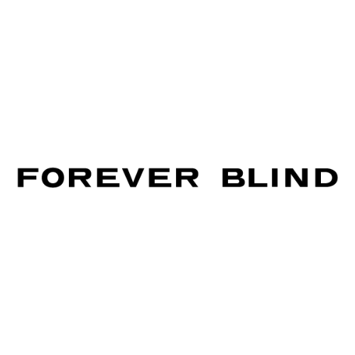 Brand logo for Forever Blind Clothing