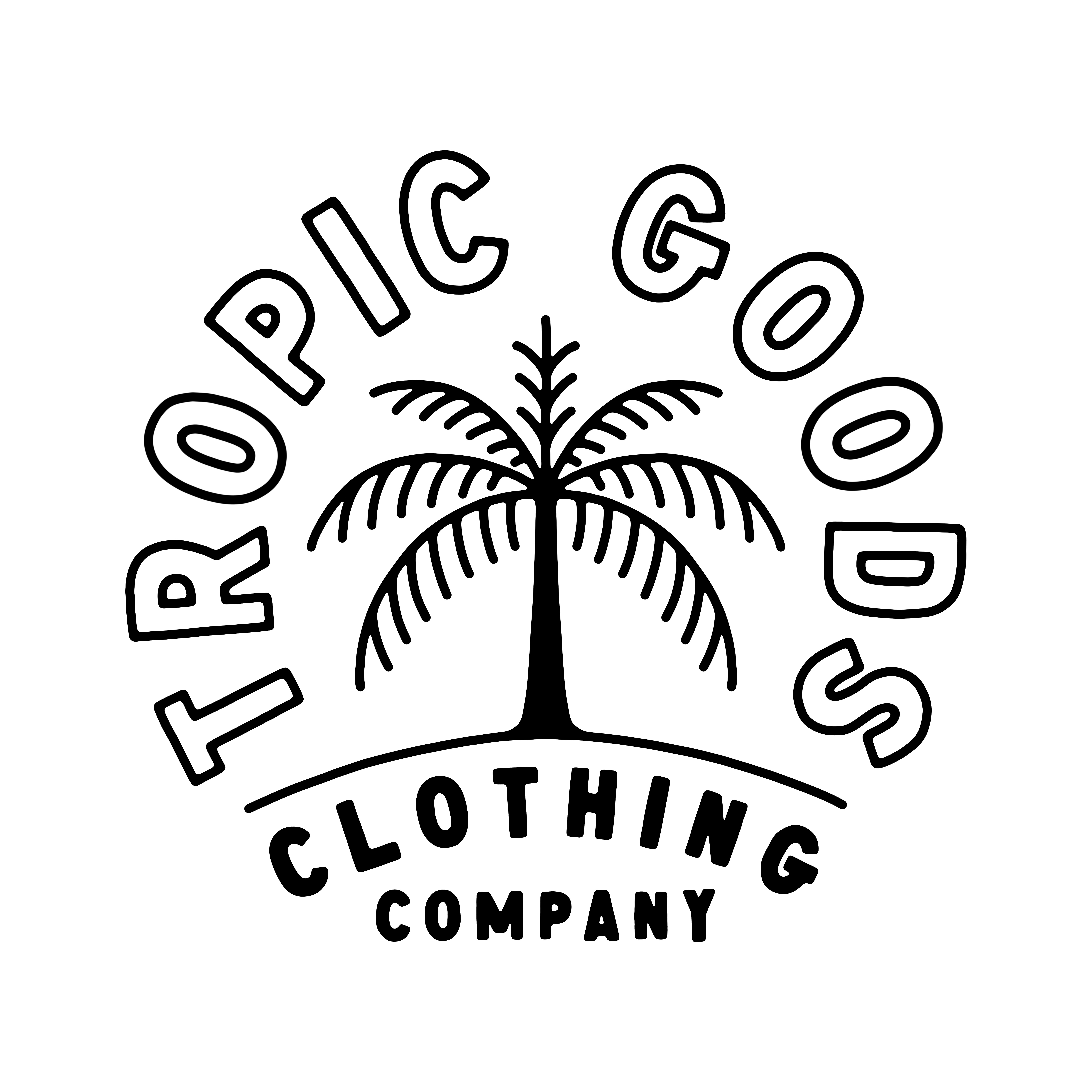 Brand logo for Tropic Goods