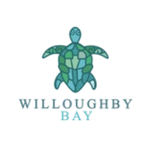 Brand logo for Willoughby Bay