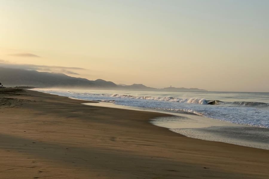 Playa de Pie de la Cuesta