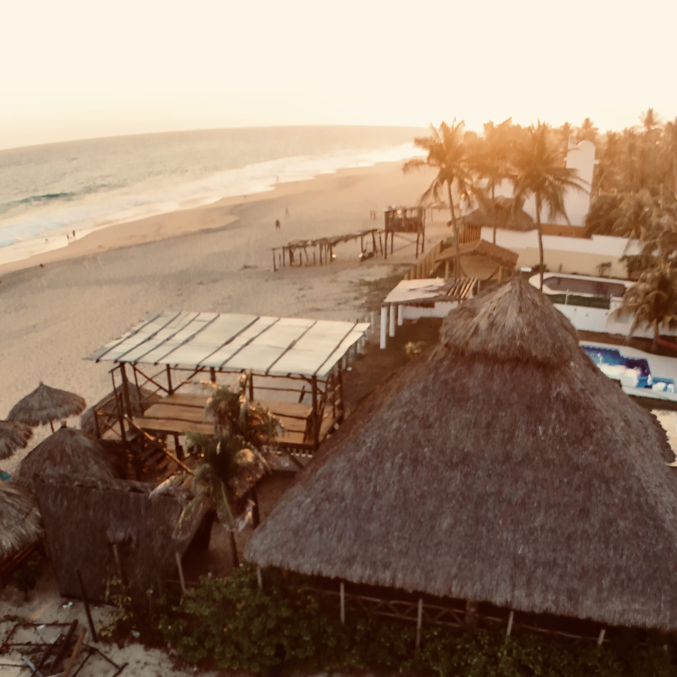 Club de playa