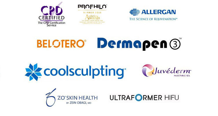 Treatment logos