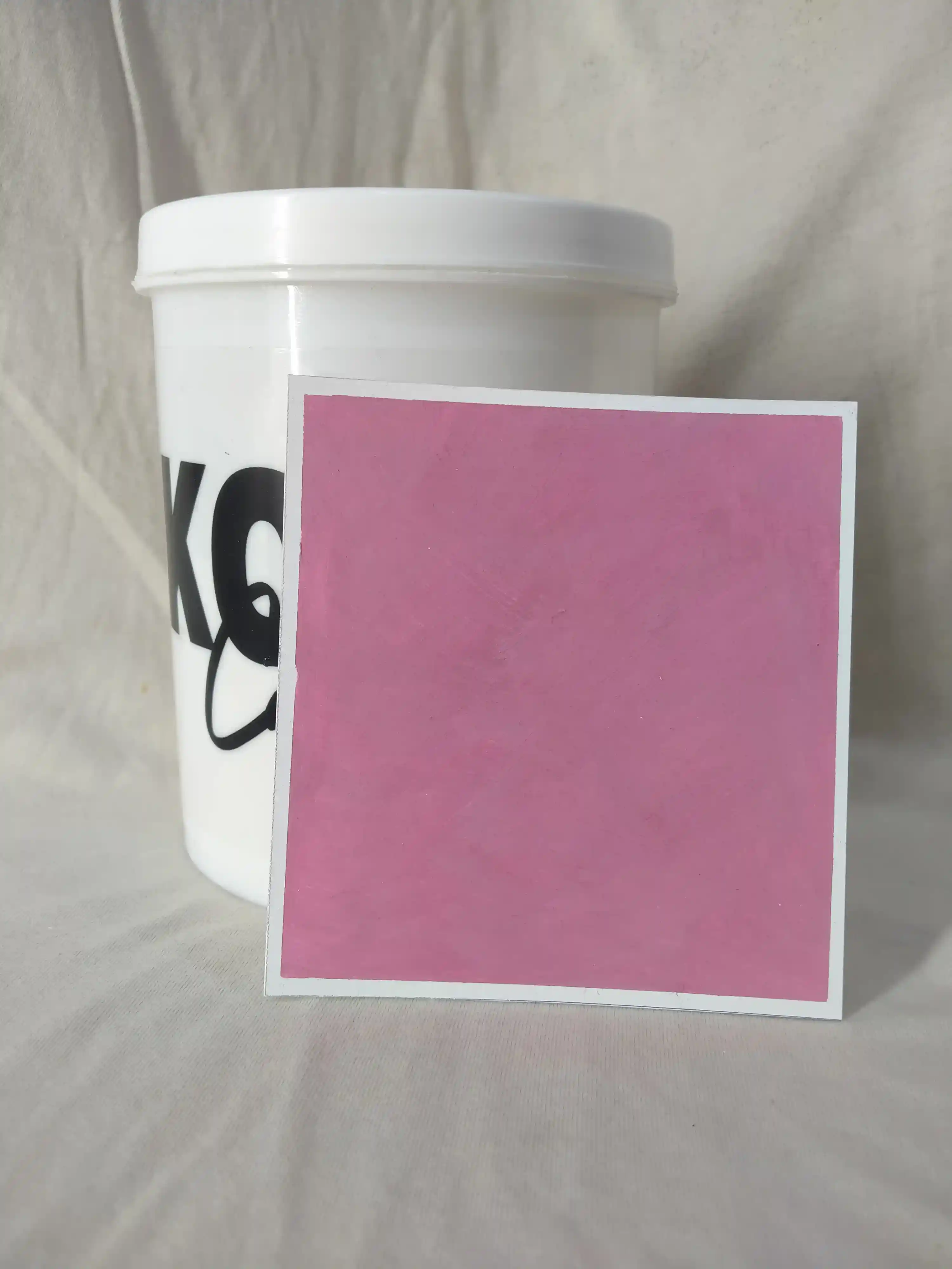 Coral Tree Lime Wash Texture Paint India - kolor canvas