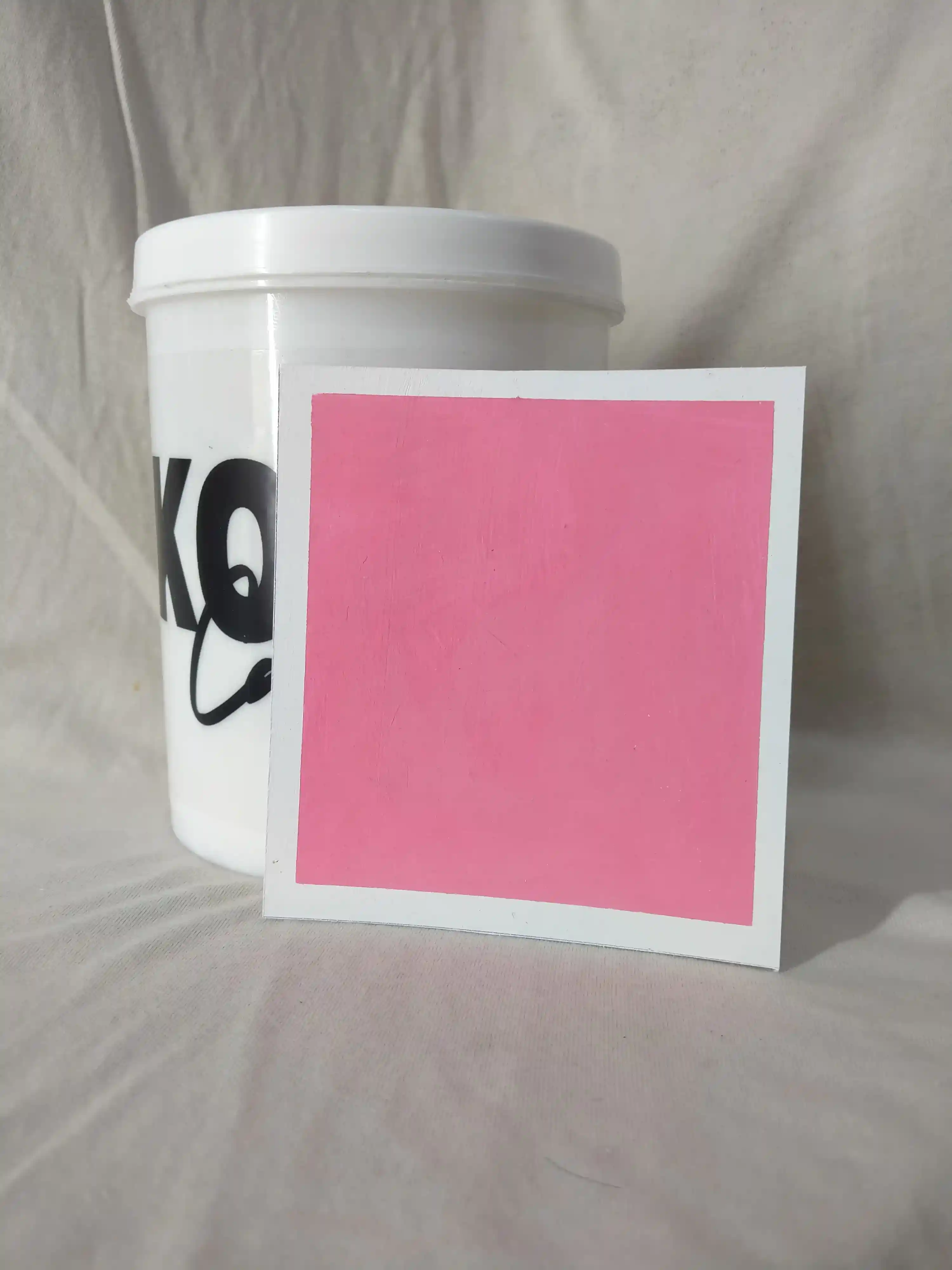 Thulian Lime Wash Texture Paint India - kolor canvas