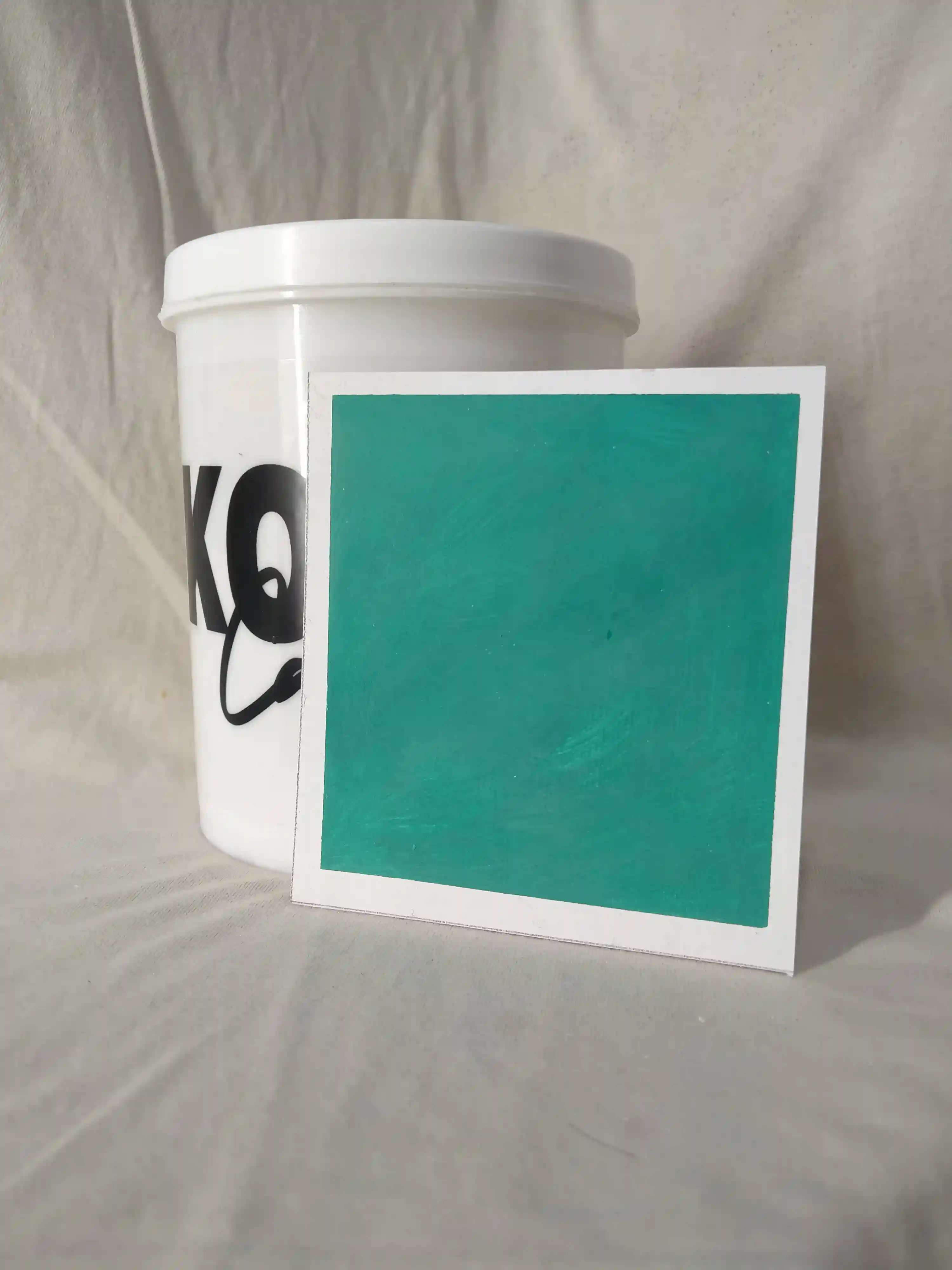 Cypress Lime Wash Texture Paint India - kolor canvas